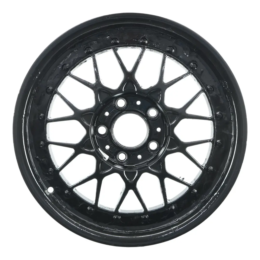 Rim Alloy Black 7,5J 17" ET:41 M-Cross Spoke to BMW E36 Wheel with Part number 2227647 BMW E36 Wheel Rim Alloy Black 7,5J 17" ET:41 M-Cross Spoke - SKU 2227647-3 - Part number 2227647