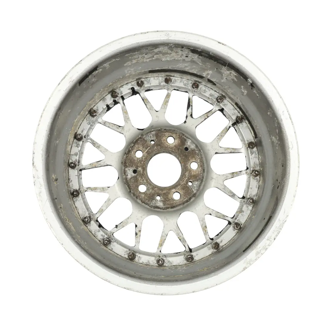 BMW E36 Wheel Rim Alloy Black 7,5J 17" ET:41 M-Cross Spoke - SKU 2227647-3 - Part number 2227647