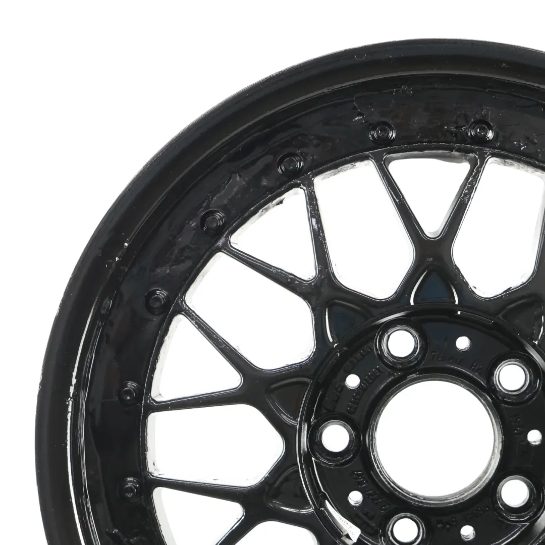 BMW E36 Wheel Rim Alloy Black 7,5J 17" ET:41 M-Cross Spoke - SKU 2227647-3 - Part number 2227647