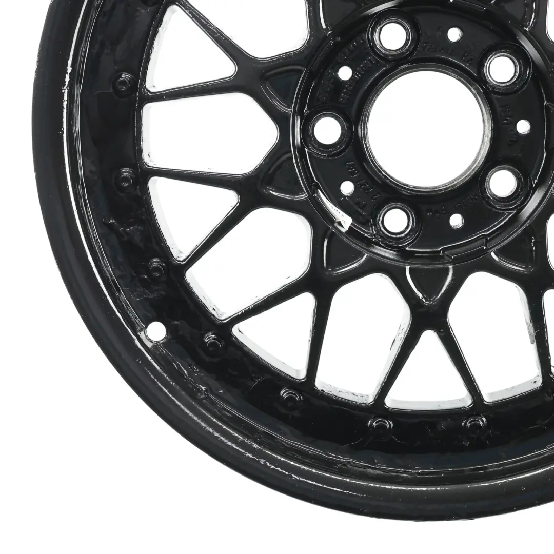 BMW E36 Wheel Rim Alloy Black 7,5J 17" ET:41 M-Cross Spoke - SKU 2227647-3 - Part number 2227647
