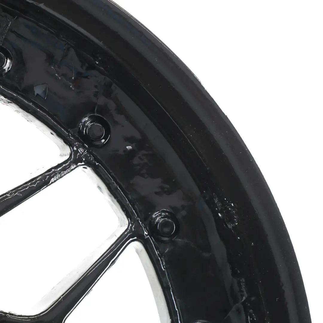 Rim Alloy Black 7,5J 17" ET:41 M-Cross Spoke to BMW E36 Wheel with Part number 2227647 BMW E36 Wheel Rim Alloy Black 7,5J 17" ET:41 M-Cross Spoke - SKU 2227647-3 - Part number 2227647