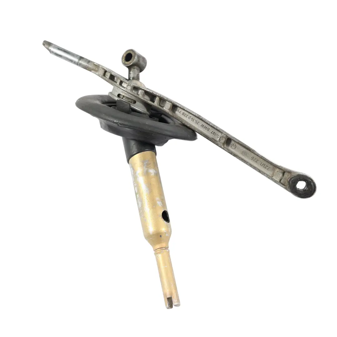 Schalthebel Handschaltgetriebe Schalthebelarm für BMW E46 M3 mit Teilenummer 2228710 BMW E46 M3 Schalthebel Handschaltgetriebe Schalthebelarm - SKU 2228710 - Teilenummer 2228710
