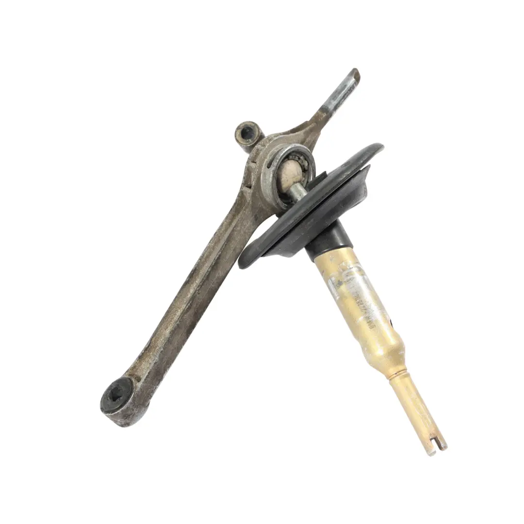 Levier De Vitesses Pour Boîte De Vitesses Manuelle pour BMW E46 M3 à propos du numéro de pièce 2228710 BMW E46 M3 Levier De Vitesses Pour Boîte De Vitesses Manuelle - SKU 2228710 - Numéro de pièce 2228710