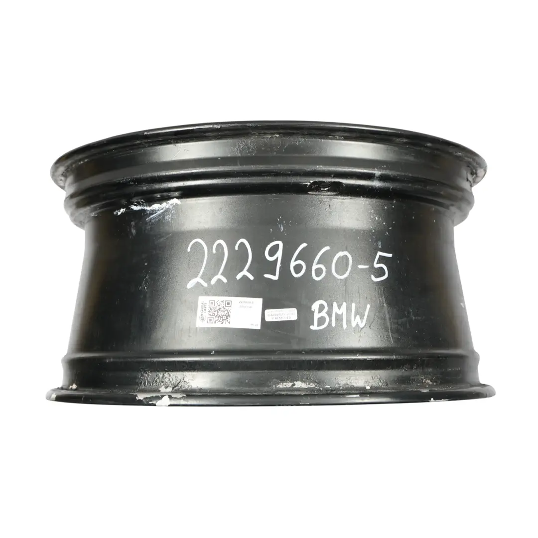 BMW E46 M3 Felga Aluminiowa Tylna 19" M Double Spoke 67 9,5J ET:27 - SKU 2229660-5 - Numer Części 2229660