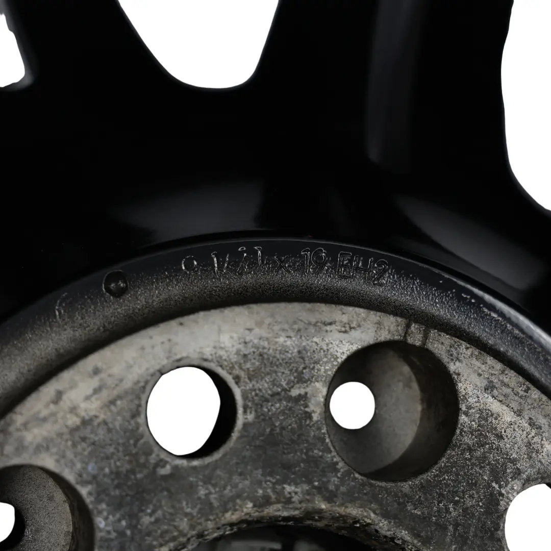 Hinterrad Alufelge 19" M Doppelspeiche 67 9,5J ET:27 für BMW E46 M3 mit Teilenummer 2229660 BMW E46 M3 Hinterrad Alufelge 19" M Doppelspeiche 67 9,5J ET:27 - SKU 2229660-5 - Teilenummer 2229660