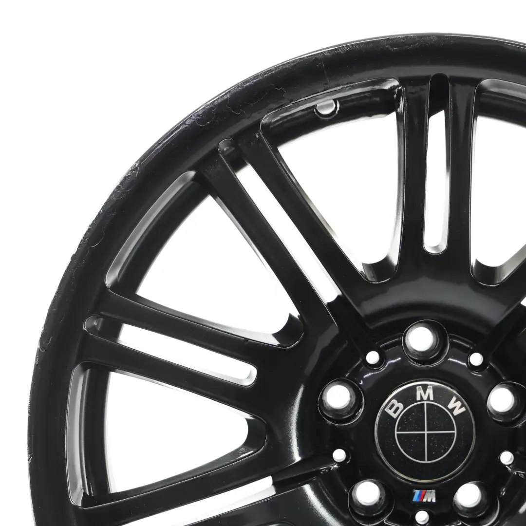 Cerchio Posteriore In Lega 19" M Doppie Razze 67 9,5J ET:27 per BMW E46 M3 con numero di parte 2229660 BMW E46 M3 Cerchio Posteriore In Lega 19" M Doppie Razze 67 9,5J ET:27 - SKU 2229660-5 - Numero di parte 2229660