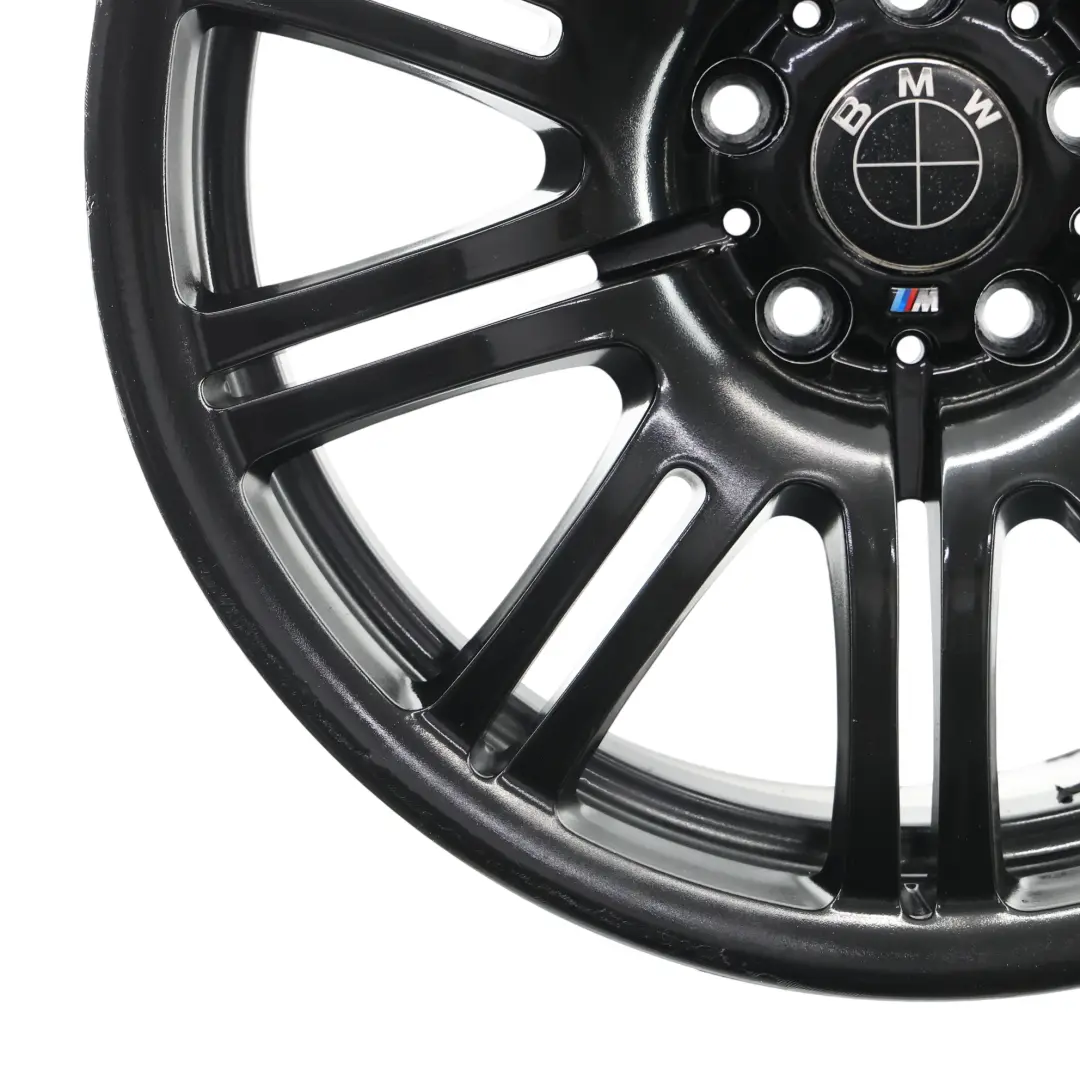 BMW E46 M3 Rear Wheel Alloy Rim 19" M Double Spoke 67 9,5J ET:27 - SKU 2229660-5 - Part number 2229660