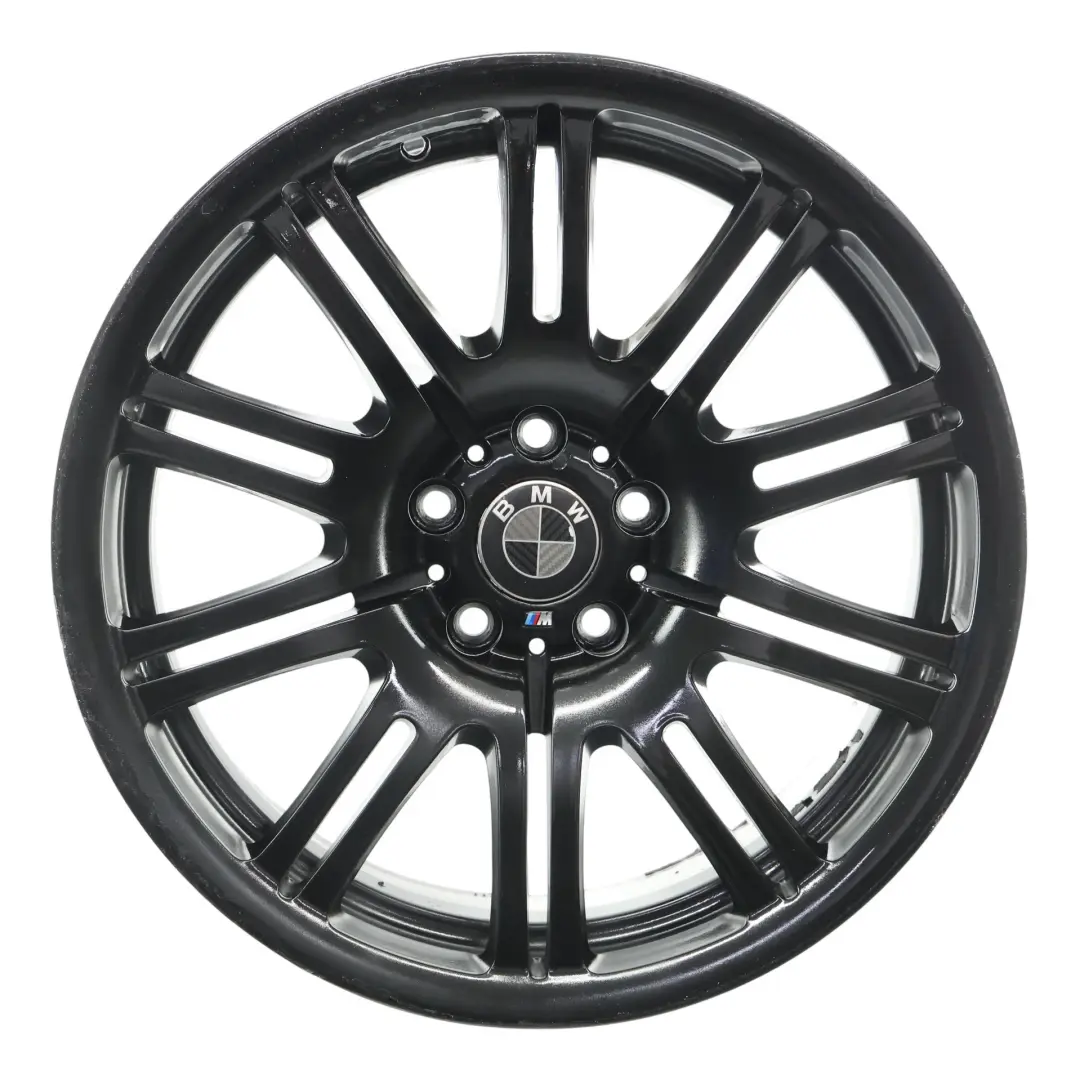 Llanta Trasera Aleación De 19 "M De Doble Radio 67 9,5J ET:27 para BMW E46 M3 con número de pieza 2229660 BMW E46 M3 Llanta Trasera Aleación De 19 "M De Doble Radio 67 9,5J ET:27 - SKU 2229660-6 - Número de pieza 2229660