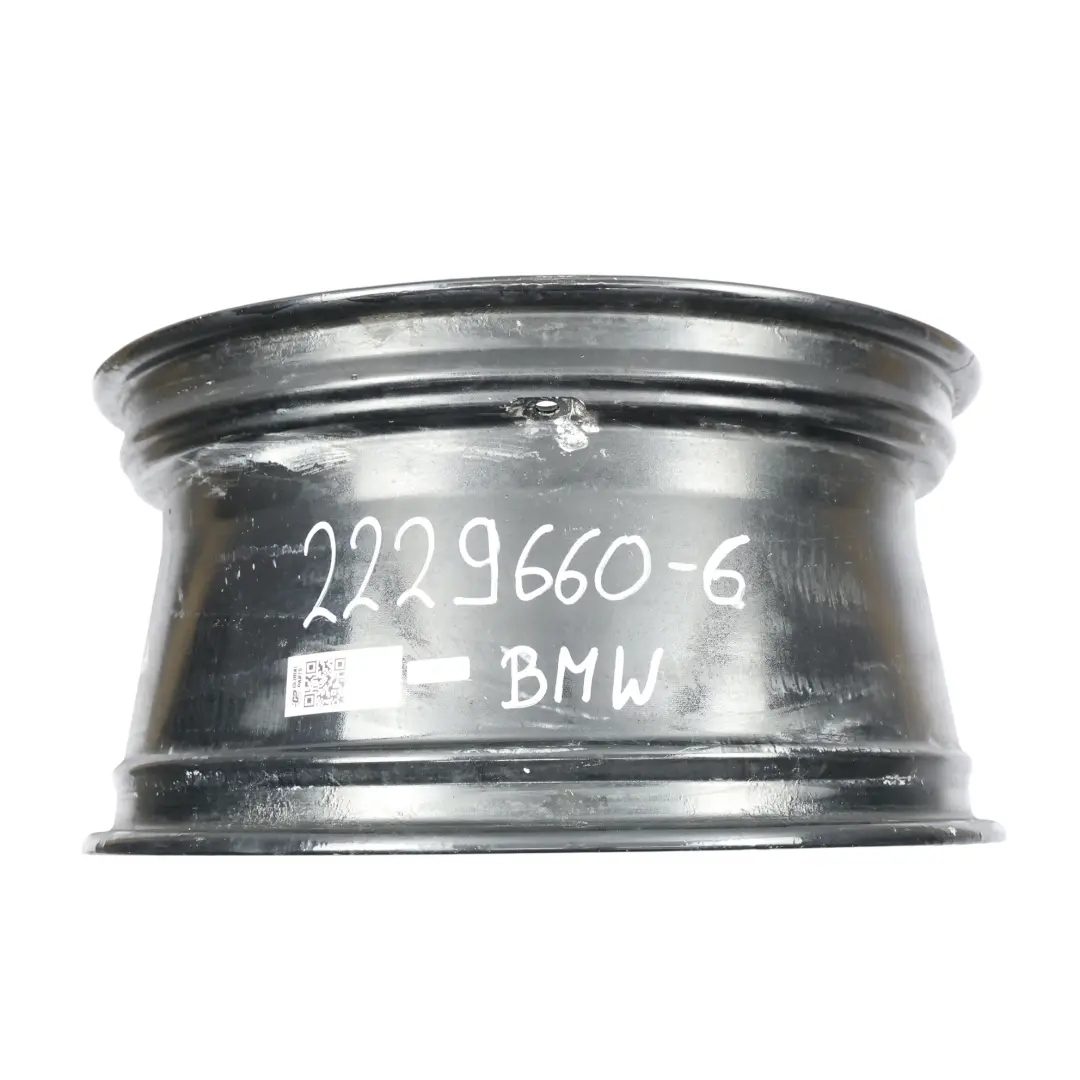 BMW E46 M3 Rear Wheel Alloy Rim 19" M Double Spoke 67 9,5J ET:27 - SKU 2229660-6 - Part number 2229660