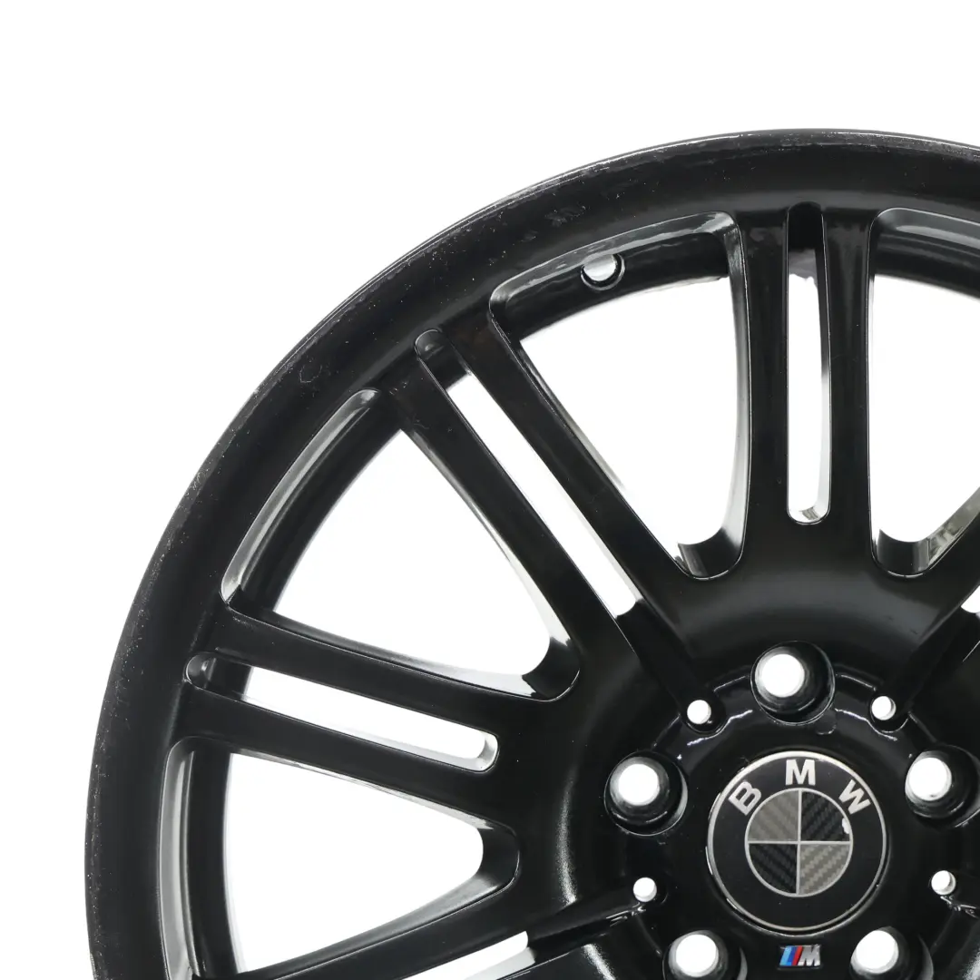 Llanta Trasera Aleación De 19 "M De Doble Radio 67 9,5J ET:27 para BMW E46 M3 con número de pieza 2229660 BMW E46 M3 Llanta Trasera Aleación De 19 "M De Doble Radio 67 9,5J ET:27 - SKU 2229660-6 - Número de pieza 2229660