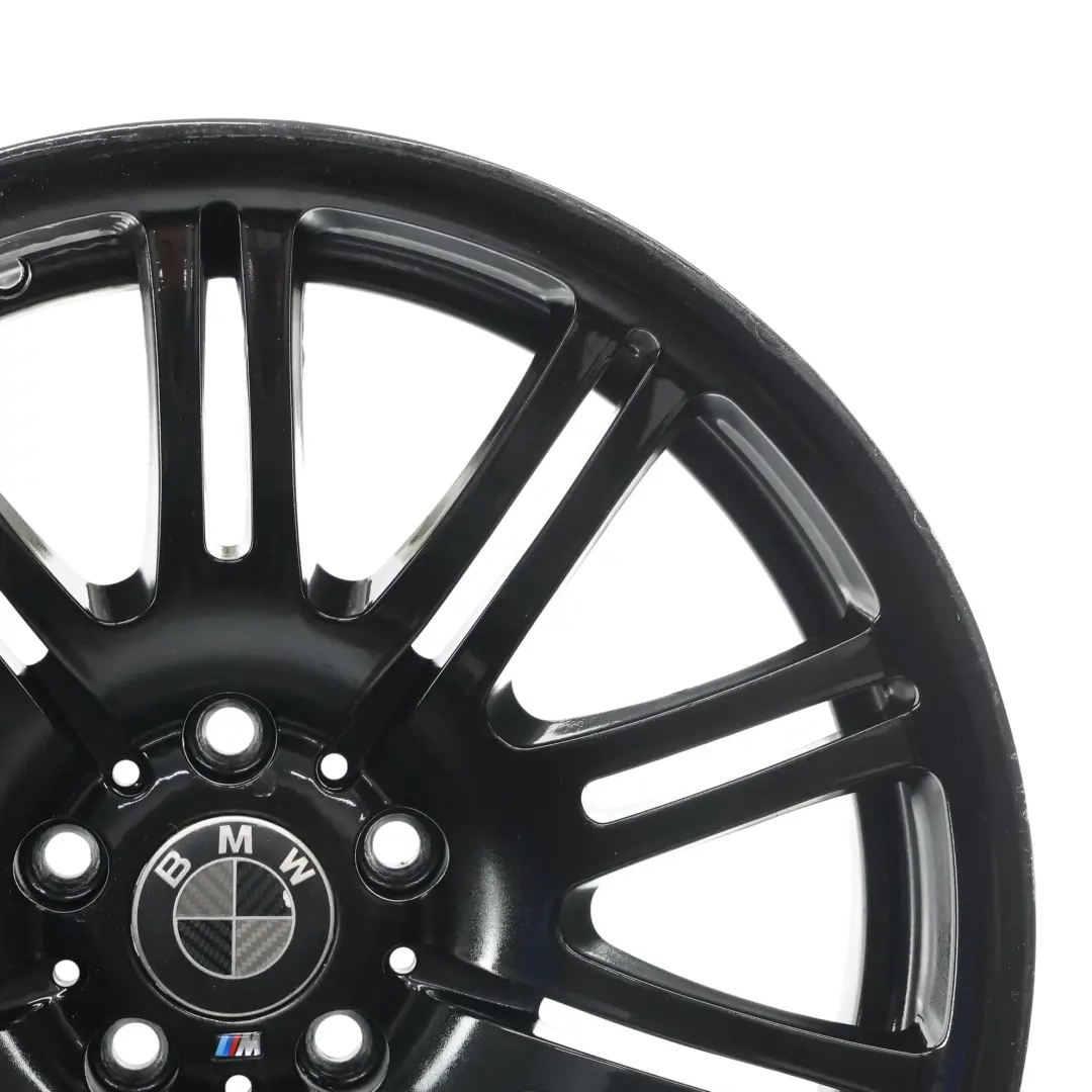 BMW E46 M3 Rear Wheel Alloy Rim 19" M Double Spoke 67 9,5J ET:27 - SKU 2229660-6 - Part number 2229660