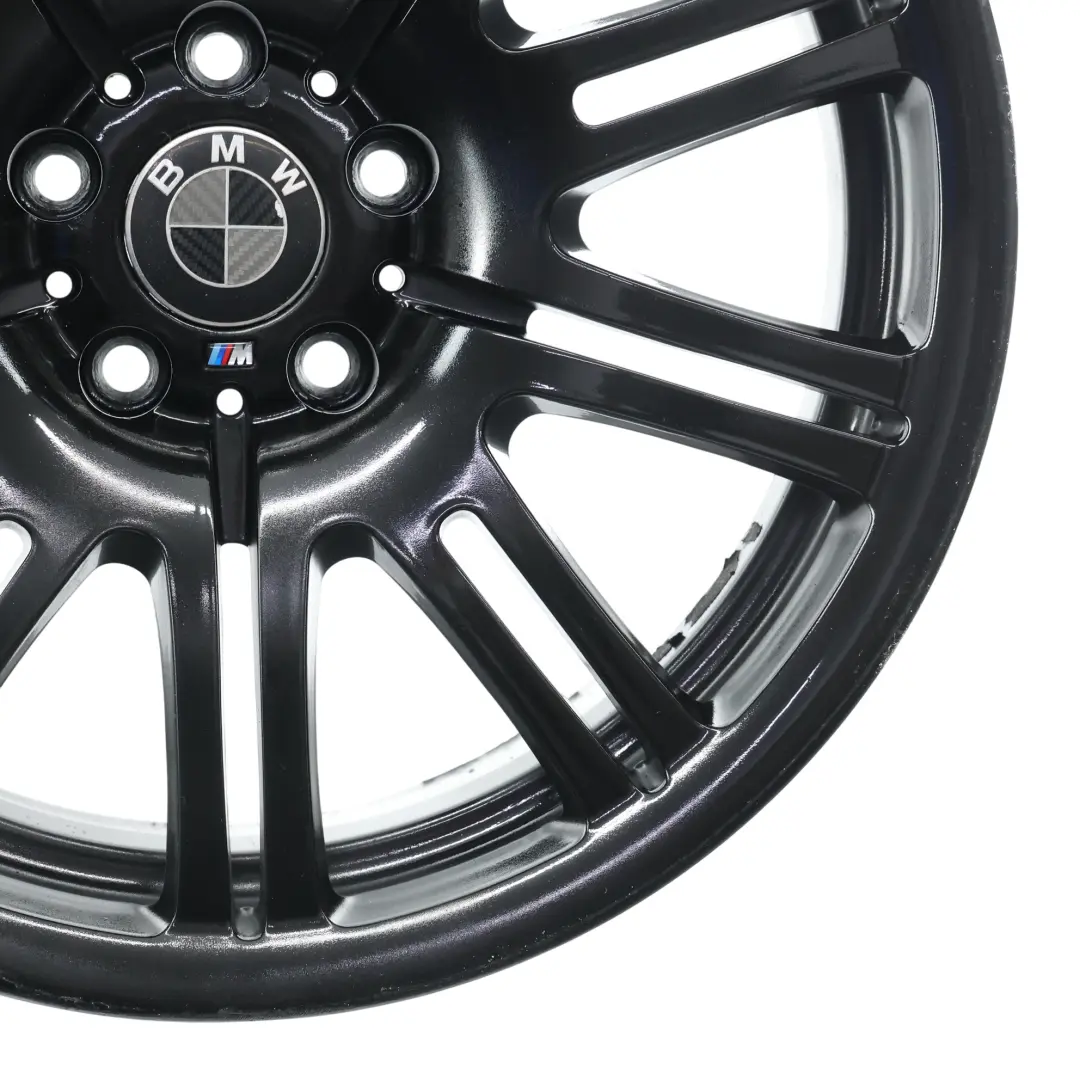 BMW E46 M3 Felga Aluminiowa Tylna 19" M Double Spoke 67 9,5J ET:27 - SKU 2229660-6 - Numer Części 2229660