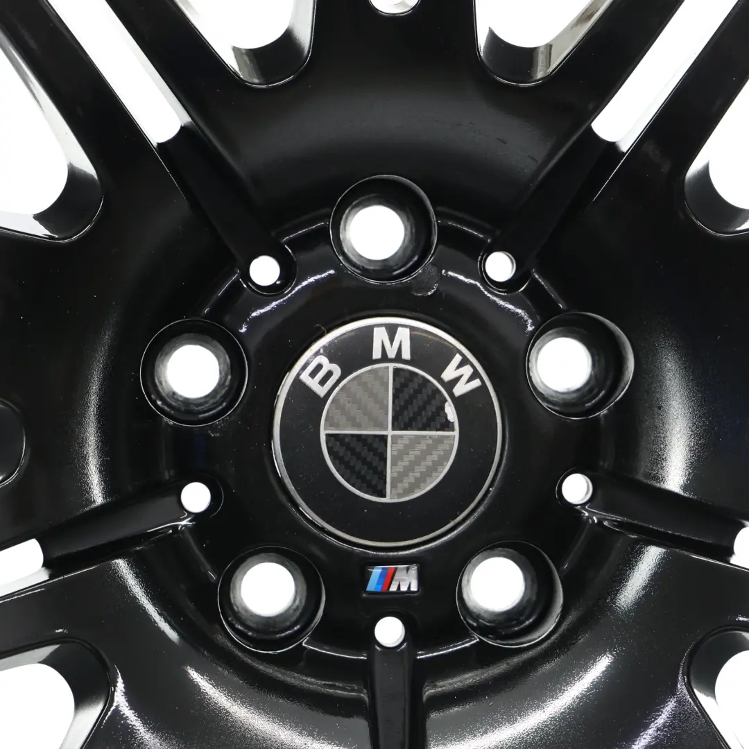 BMW E46 M3 Felga Aluminiowa Tylna 19" M Double Spoke 67 9,5J ET:27 - SKU 2229660-6 - Numer Części 2229660