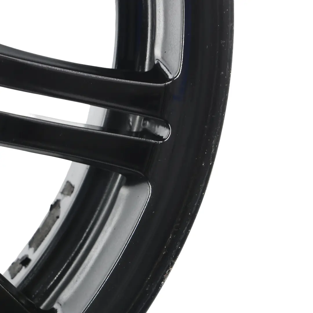 BMW E46 M3 Hinterrad Alufelge 19" M Doppelspeiche 67 9,5J ET:27 - SKU 2229660-6 - Teilenummer 2229660