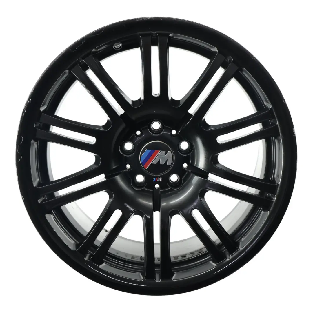 Alloy Rim 19" M Double Spoke 67 9,5J ET:27 to BMW E46 M3 Rear Wheel with Part number 2229660 BMW E46 M3 Rear Wheel Alloy Rim 19" M Double Spoke 67 9,5J ET:27 - SKU 2229660-7 - Part number 2229660