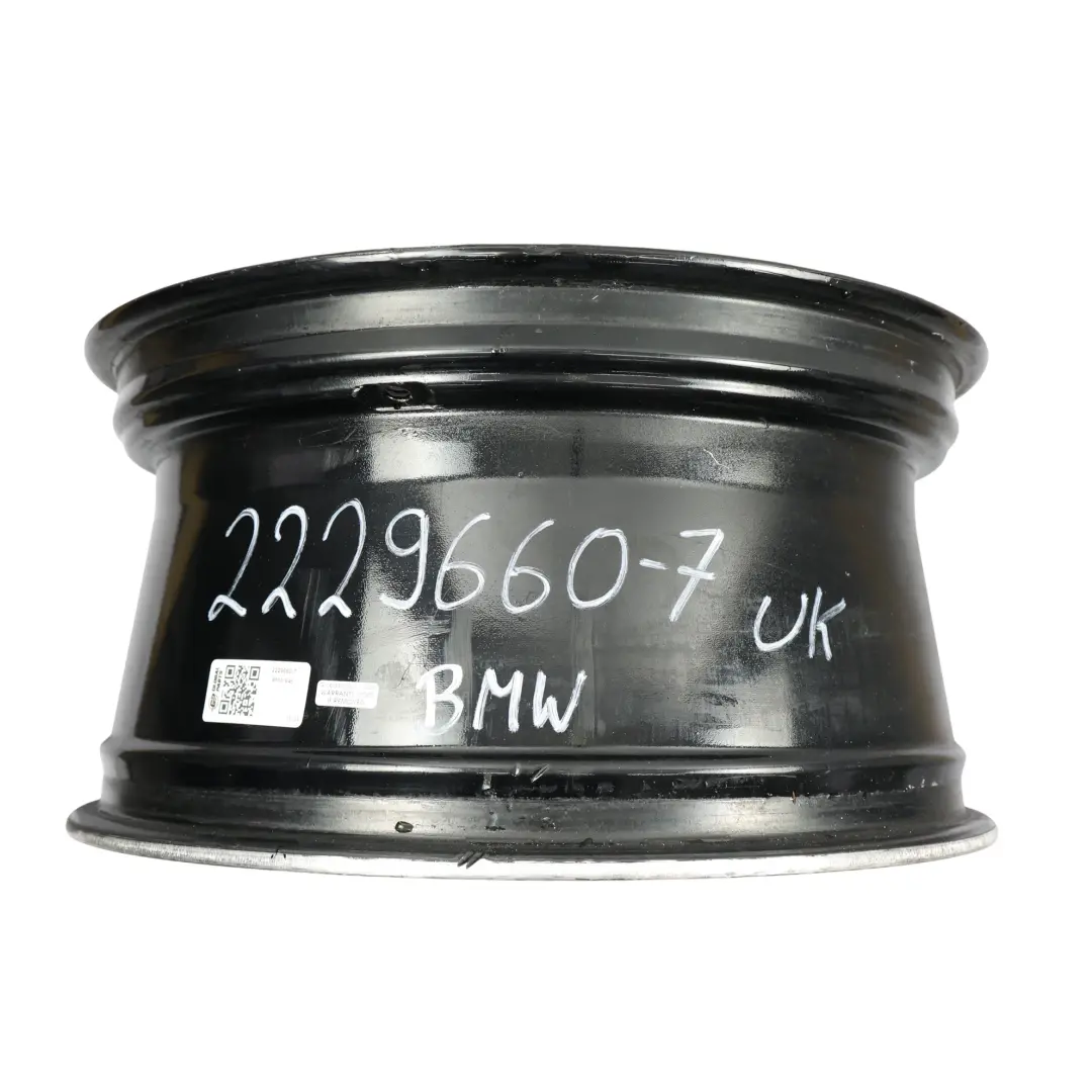 Alloy Rim 19" M Double Spoke 67 9,5J ET:27 to BMW E46 M3 Rear Wheel with Part number 2229660 BMW E46 M3 Rear Wheel Alloy Rim 19" M Double Spoke 67 9,5J ET:27 - SKU 2229660-7 - Part number 2229660