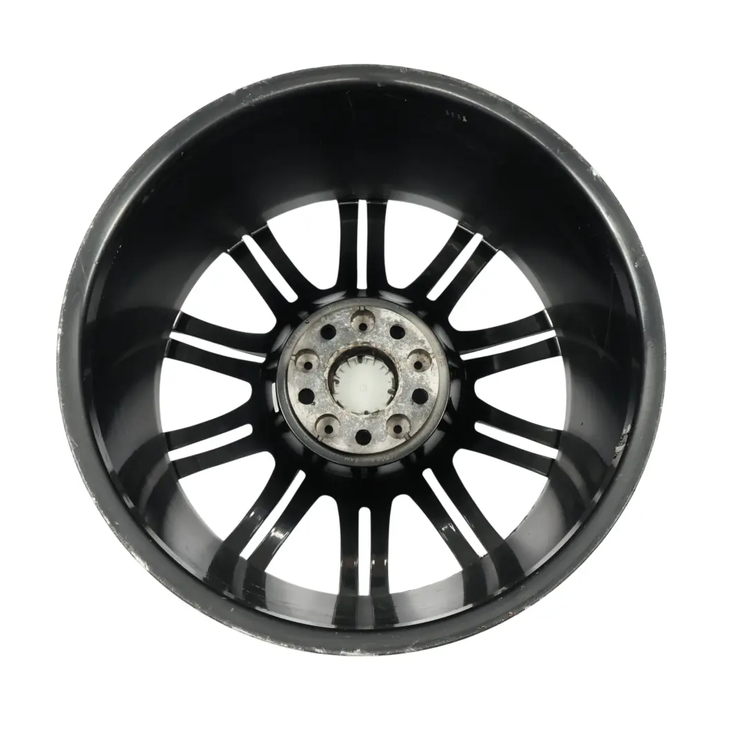Alloy Rim 19" M Double Spoke 67 9,5J ET:27 to BMW E46 M3 Rear Wheel with Part number 2229660 BMW E46 M3 Rear Wheel Alloy Rim 19" M Double Spoke 67 9,5J ET:27 - SKU 2229660-7 - Part number 2229660