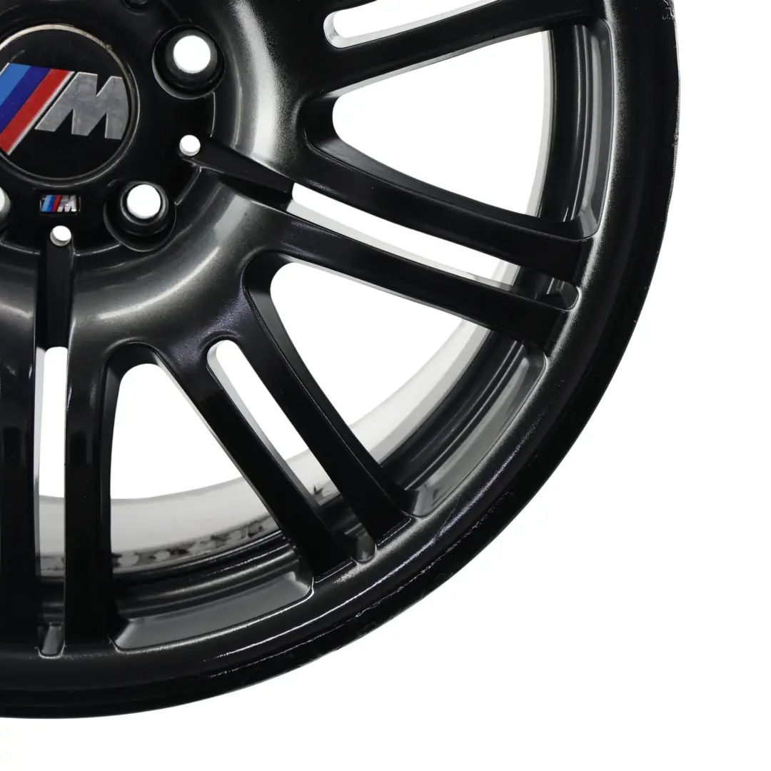 BMW E46 M3 Rear Wheel Alloy Rim 19" M Double Spoke 67 9,5J ET:27 - SKU 2229660-7 - Part number 2229660