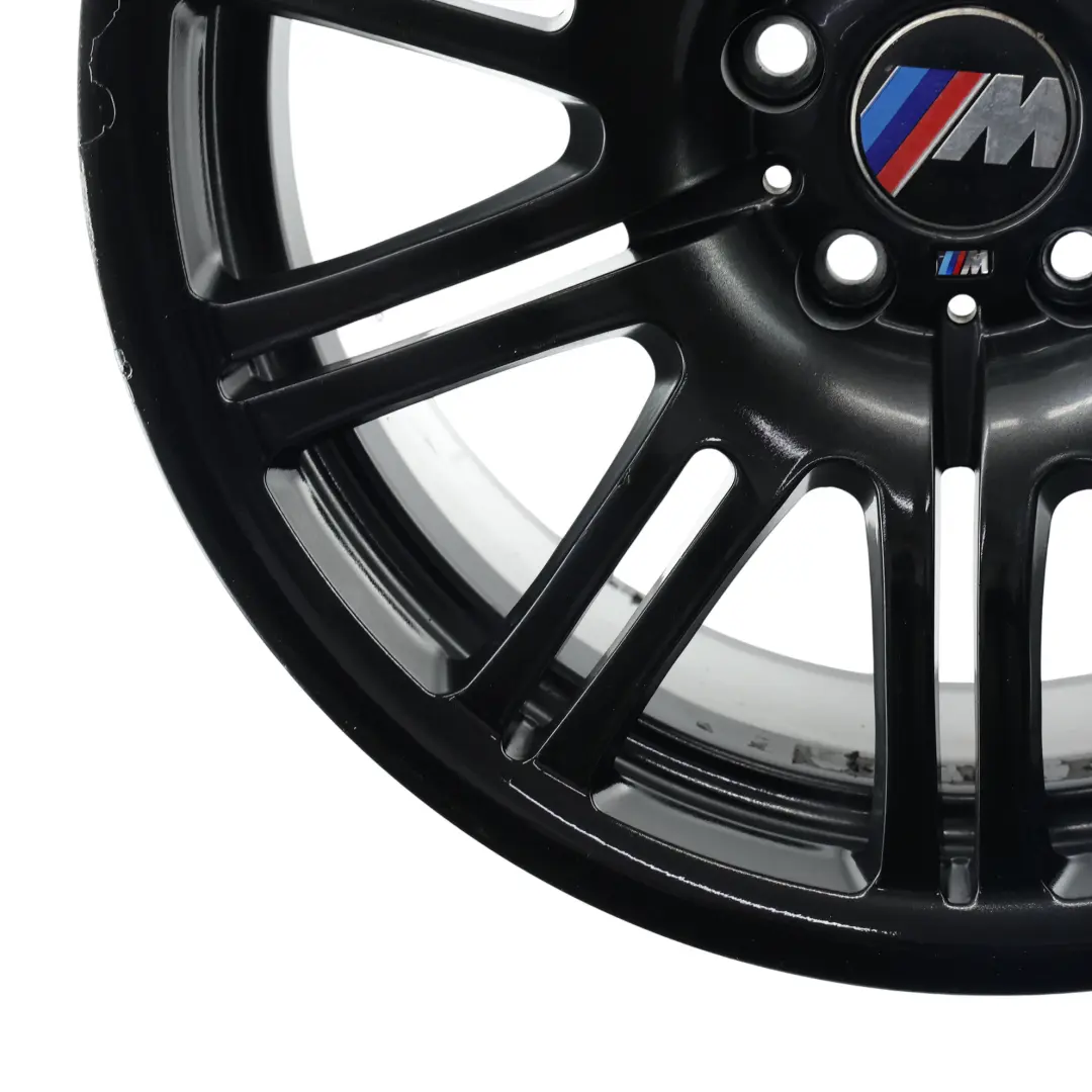 BMW E46 M3 Rear Wheel Alloy Rim 19" M Double Spoke 67 9,5J ET:27 - SKU 2229660-7 - Part number 2229660