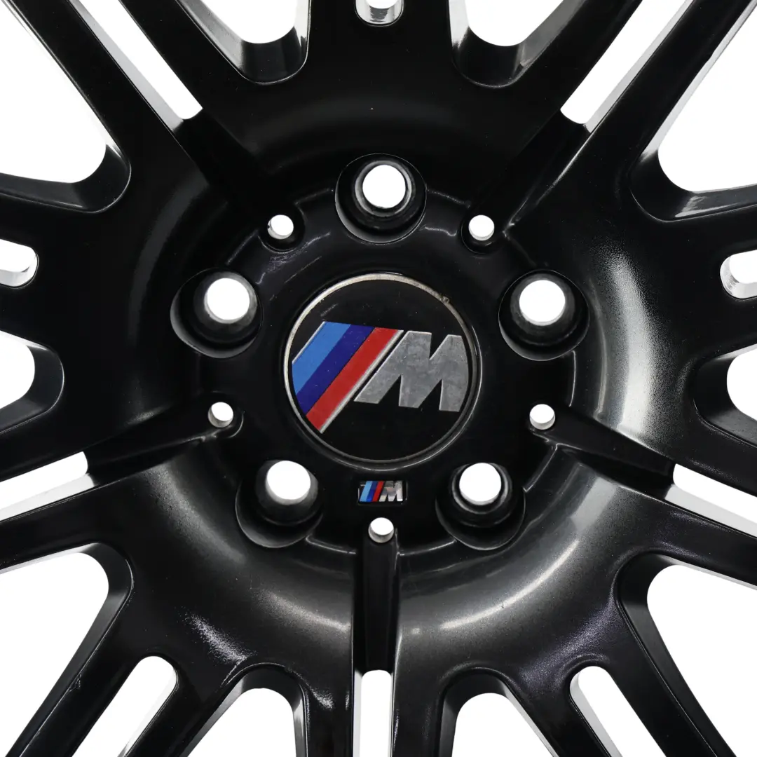 BMW E46 M3 Rear Wheel Alloy Rim 19" M Double Spoke 67 9,5J ET:27 - SKU 2229660-7 - Part number 2229660