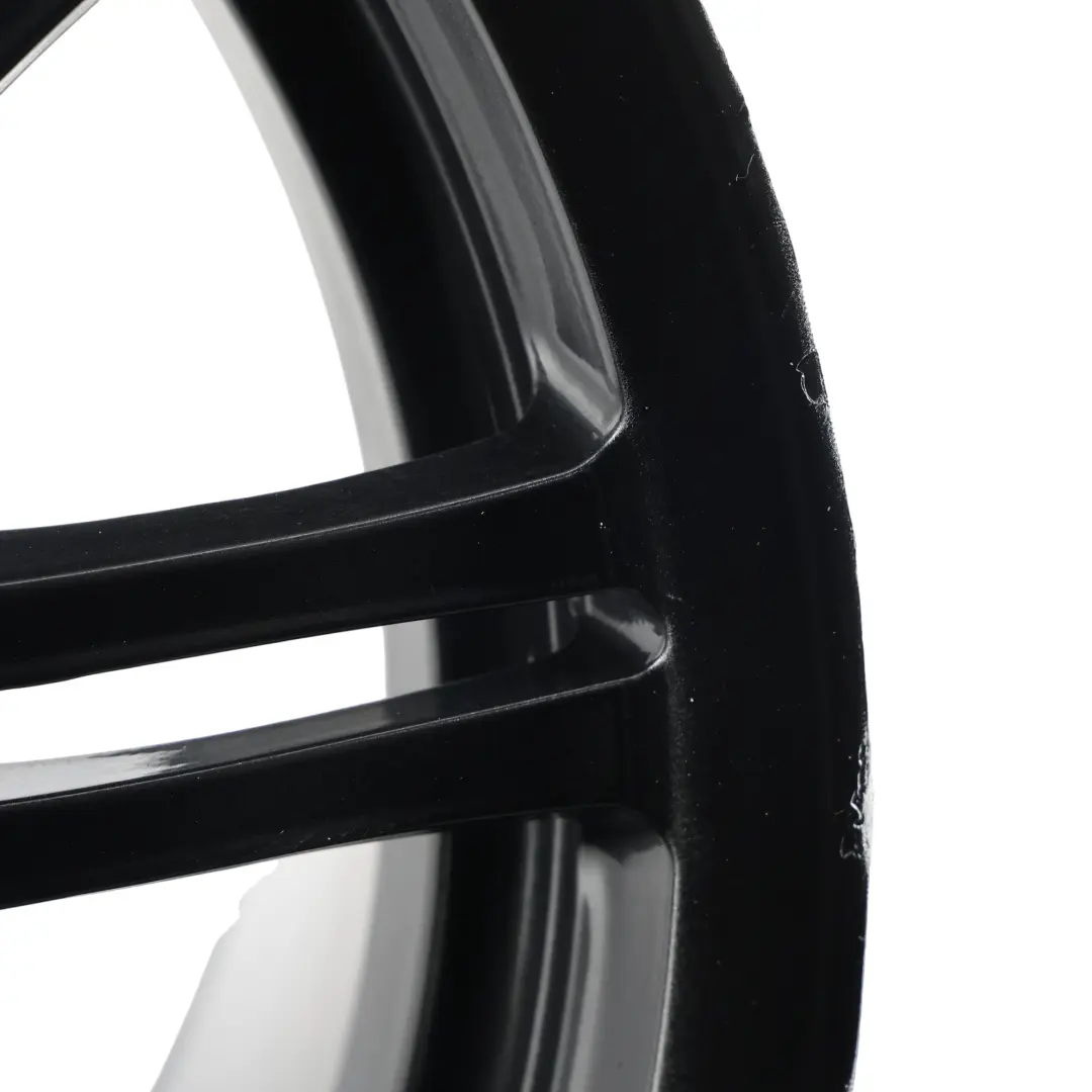 Alloy Rim 19" M Double Spoke 67 9,5J ET:27 to BMW E46 M3 Rear Wheel with Part number 2229660 BMW E46 M3 Rear Wheel Alloy Rim 19" M Double Spoke 67 9,5J ET:27 - SKU 2229660-7 - Part number 2229660