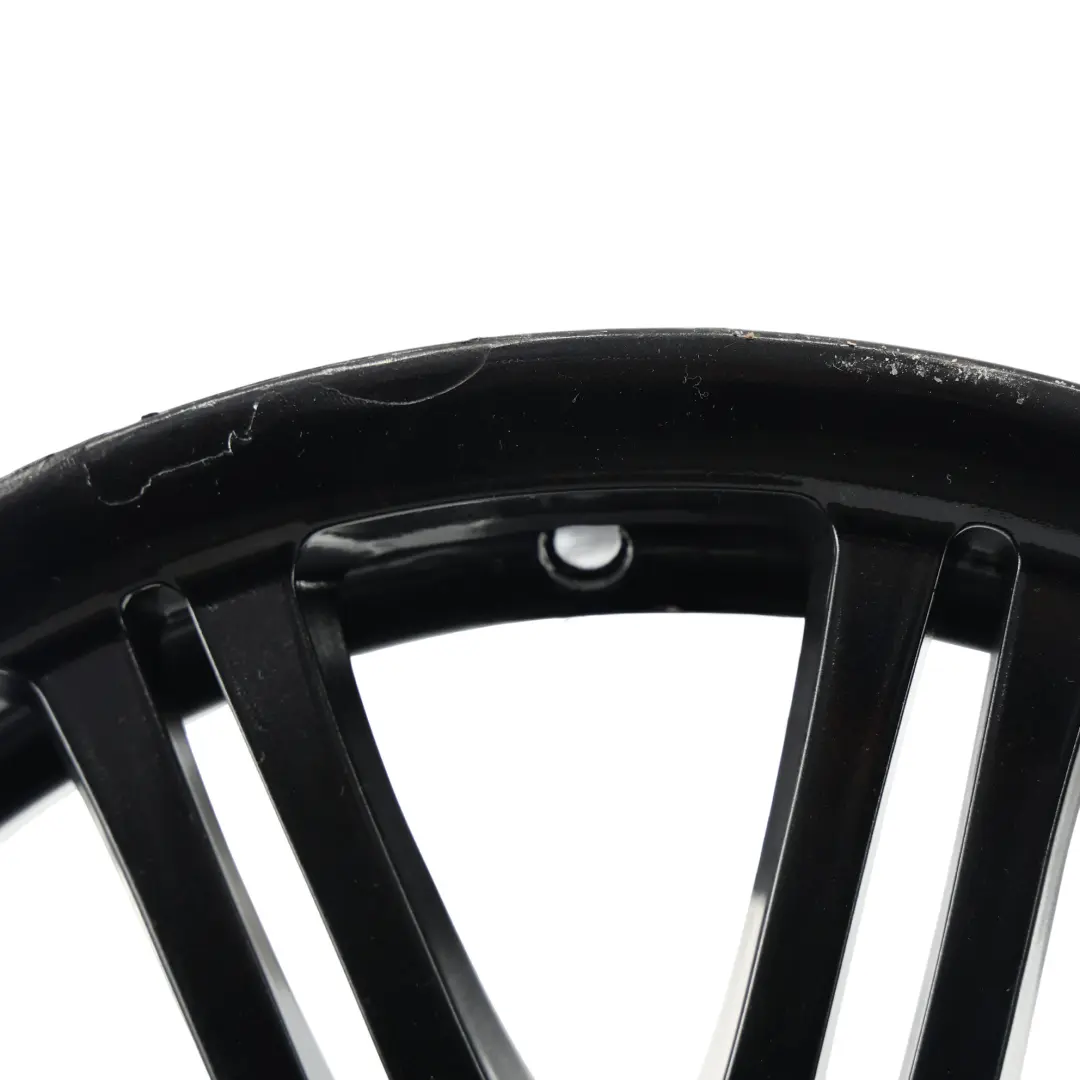 BMW E46 M3 Rear Wheel Alloy Rim 19" M Double Spoke 67 9,5J ET:27 - SKU 2229660-7 - Part number 2229660