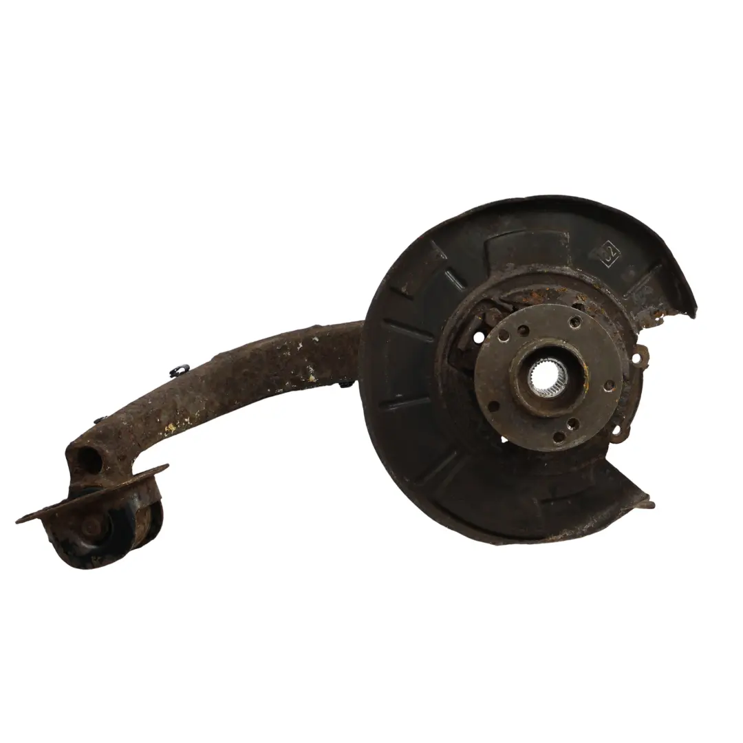 BMW M3 E46 Brazo Control Suspensión Trasera Rueda Derecho Gasolina S54 - SKU 2229686-1 - Número de pieza 2229686