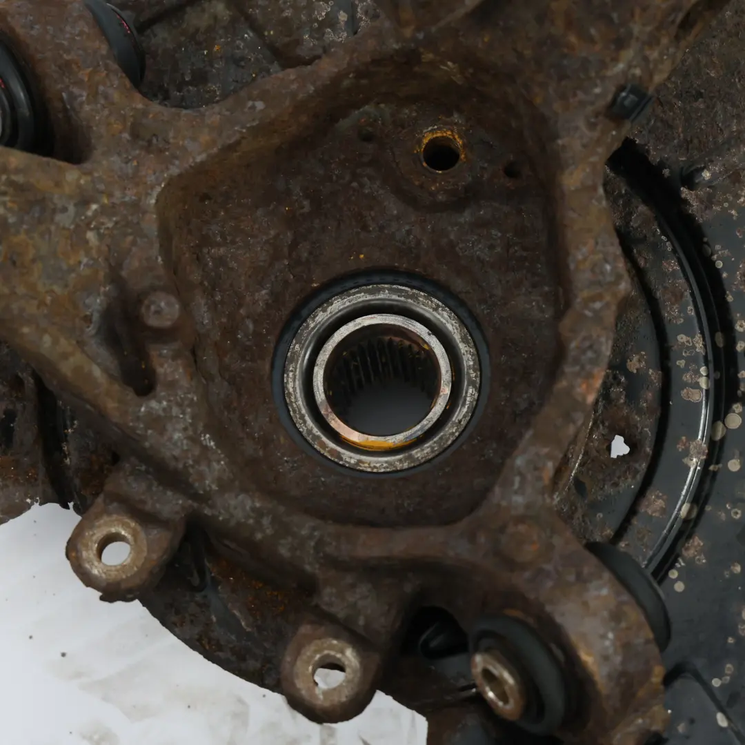 Querlenker Hinter Rad Aufhängung Radnabe Rechts Benzin S54 für BMW M3 E46 mit Teilenummer 2229686 BMW M3 E46 Querlenker Hinter Rad Aufhängung Radnabe Rechts Benzin S54 - SKU 2229686-1 - Teilenummer 2229686