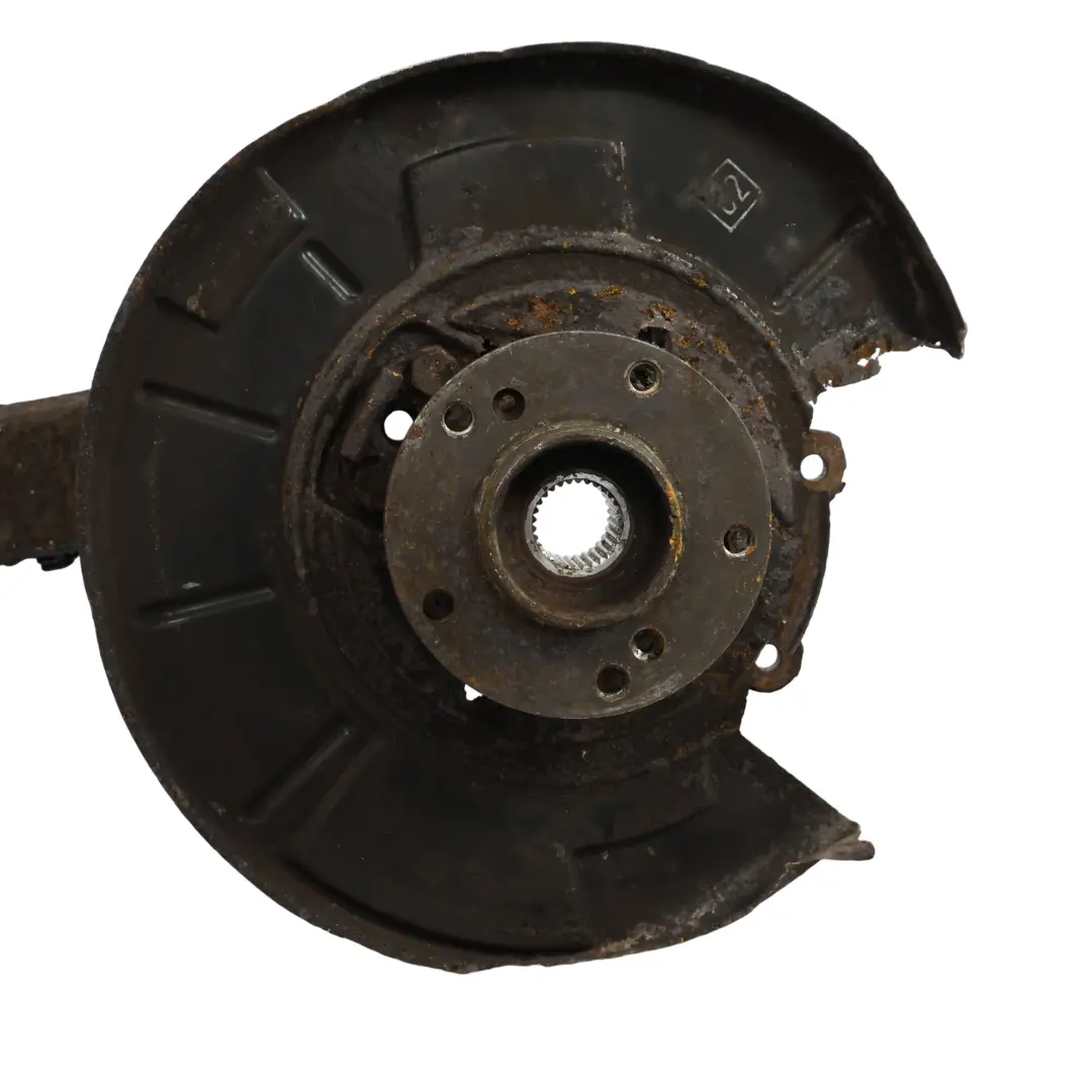 Braccio Controllo Posteriore Ruota Mozzo Destra Benzina S54 per BMW M3 E46 con numero di parte 2229686 BMW M3 E46 Braccio Controllo Posteriore Ruota Mozzo Destra Benzina S54 - SKU 2229686-1 - Numero di parte 2229686