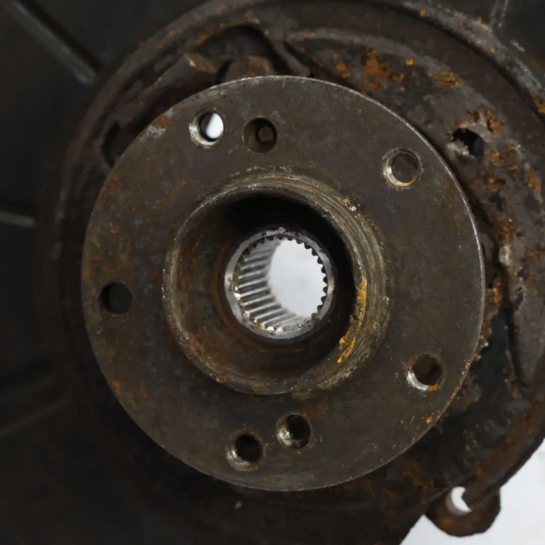 BMW M3 E46 Querlenker Hinter Rad Aufhängung Radnabe Rechts Benzin S54 - SKU 2229686-1 - Teilenummer 2229686