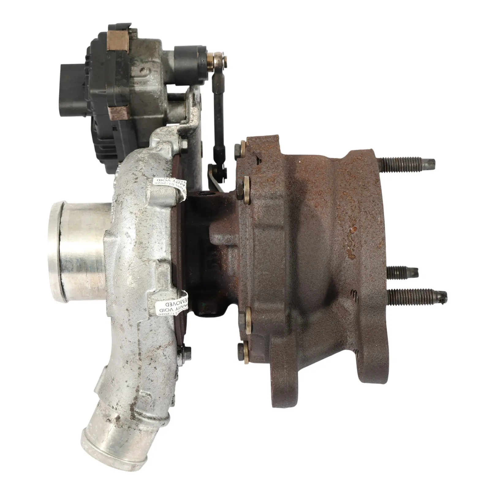 Ford Transit Custom Turbocharger Turbo Charger 2.2 TDCi Diesel BK2Q-6K682-HC