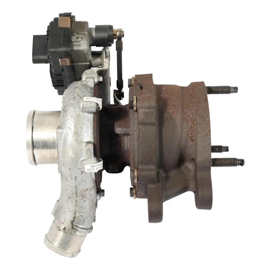 Turbocompresseur 2.2 TDCi Diesel BK2Q-6K682-HC pour Ford Transit Custom à propos du numéro de pièce 2239481 Ford Transit Custom Turbocompresseur 2.2 TDCi Diesel BK2Q-6K682-HC - SKU 2239481 - Numéro de pièce 2239481