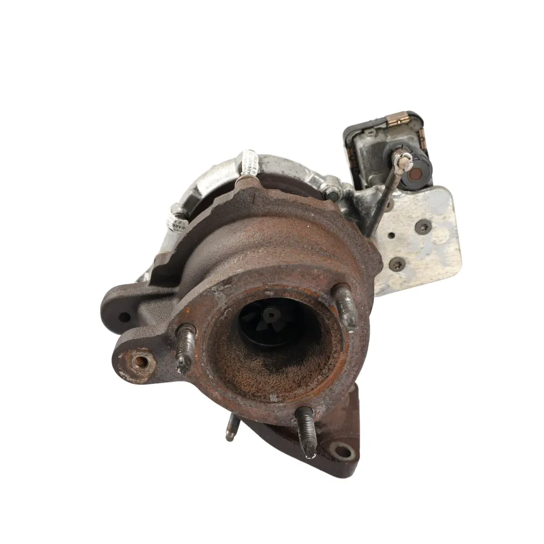 Ford Transit Custom Turbolader Turbolader 2.2 TDCi Diesel BK2Q-6K682-HC - SKU 2239481 - Teilenummer 2239481