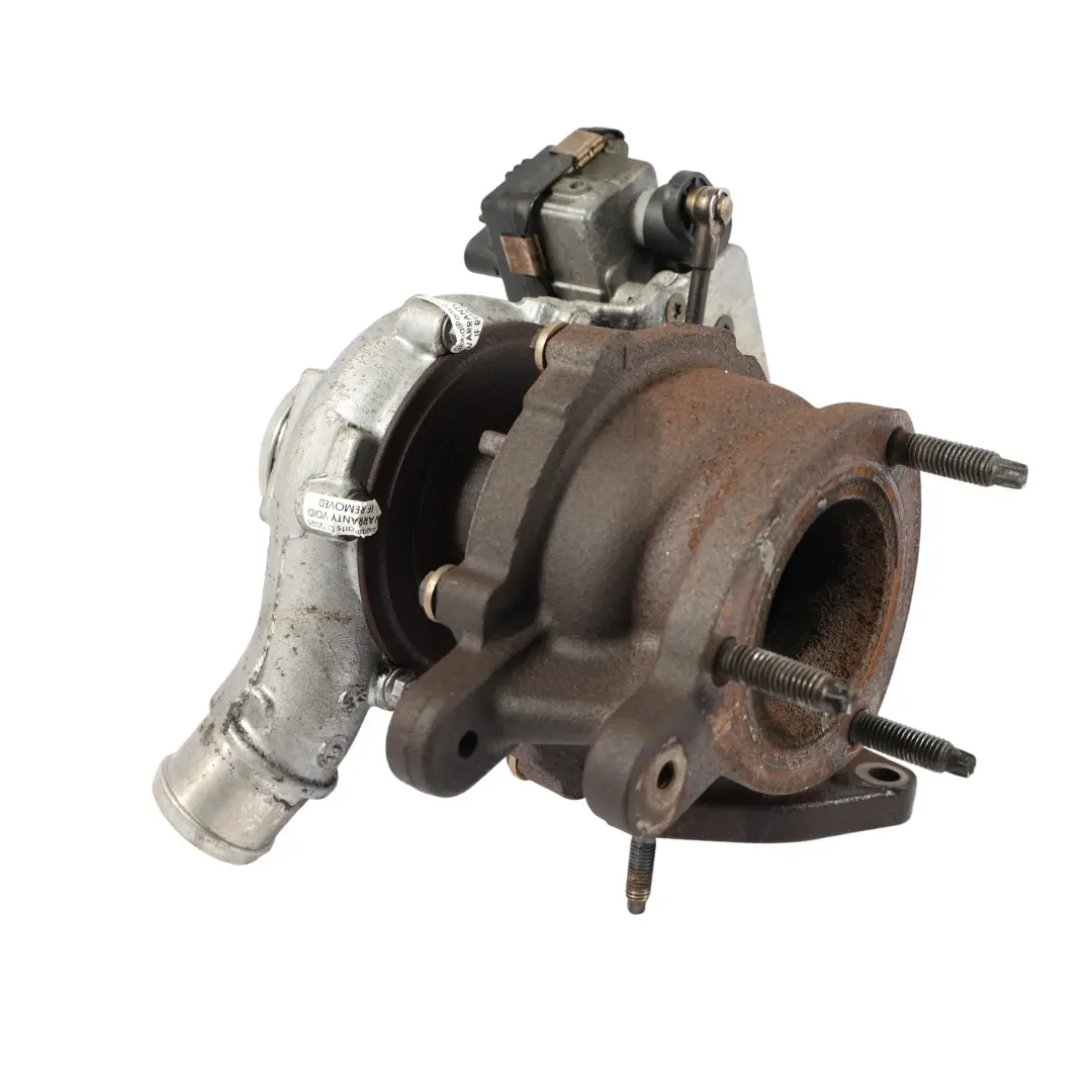 Ford Transit Custom Turbocompresor 2.2 TDCi Diesel BK2Q-6K682-HC - SKU 2239481 - Número de pieza 2239481