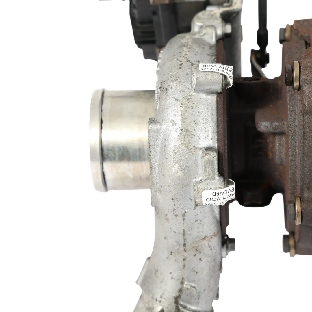 Turbocompresseur 2.2 TDCi Diesel BK2Q-6K682-HC pour Ford Transit Custom à propos du numéro de pièce 2239481 Ford Transit Custom Turbocompresseur 2.2 TDCi Diesel BK2Q-6K682-HC - SKU 2239481 - Numéro de pièce 2239481