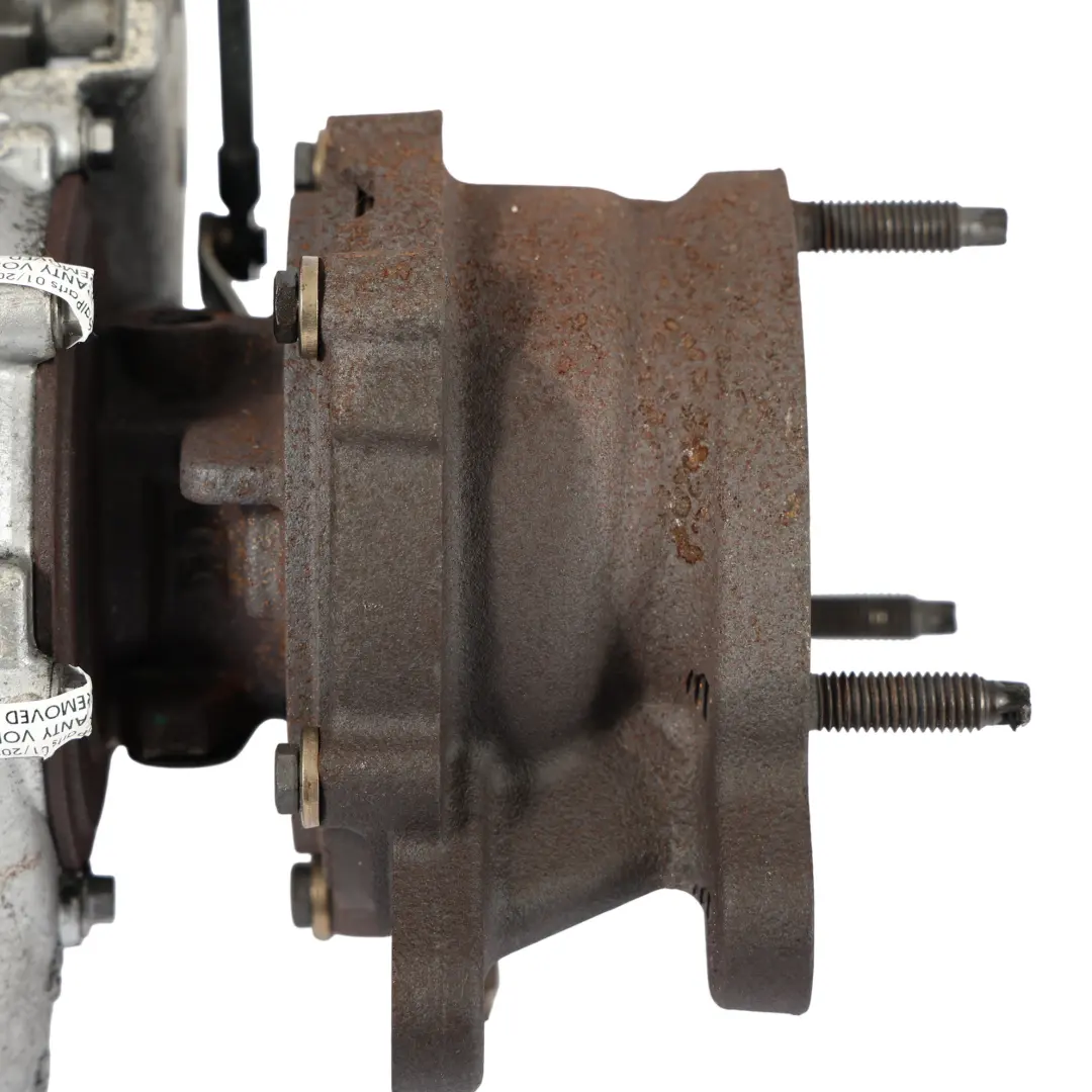 Turbocompresor 2.2 TDCi Diesel BK2Q-6K682-HC para Ford Transit Custom con número de pieza 2239481 Ford Transit Custom Turbocompresor 2.2 TDCi Diesel BK2Q-6K682-HC - SKU 2239481 - Número de pieza 2239481