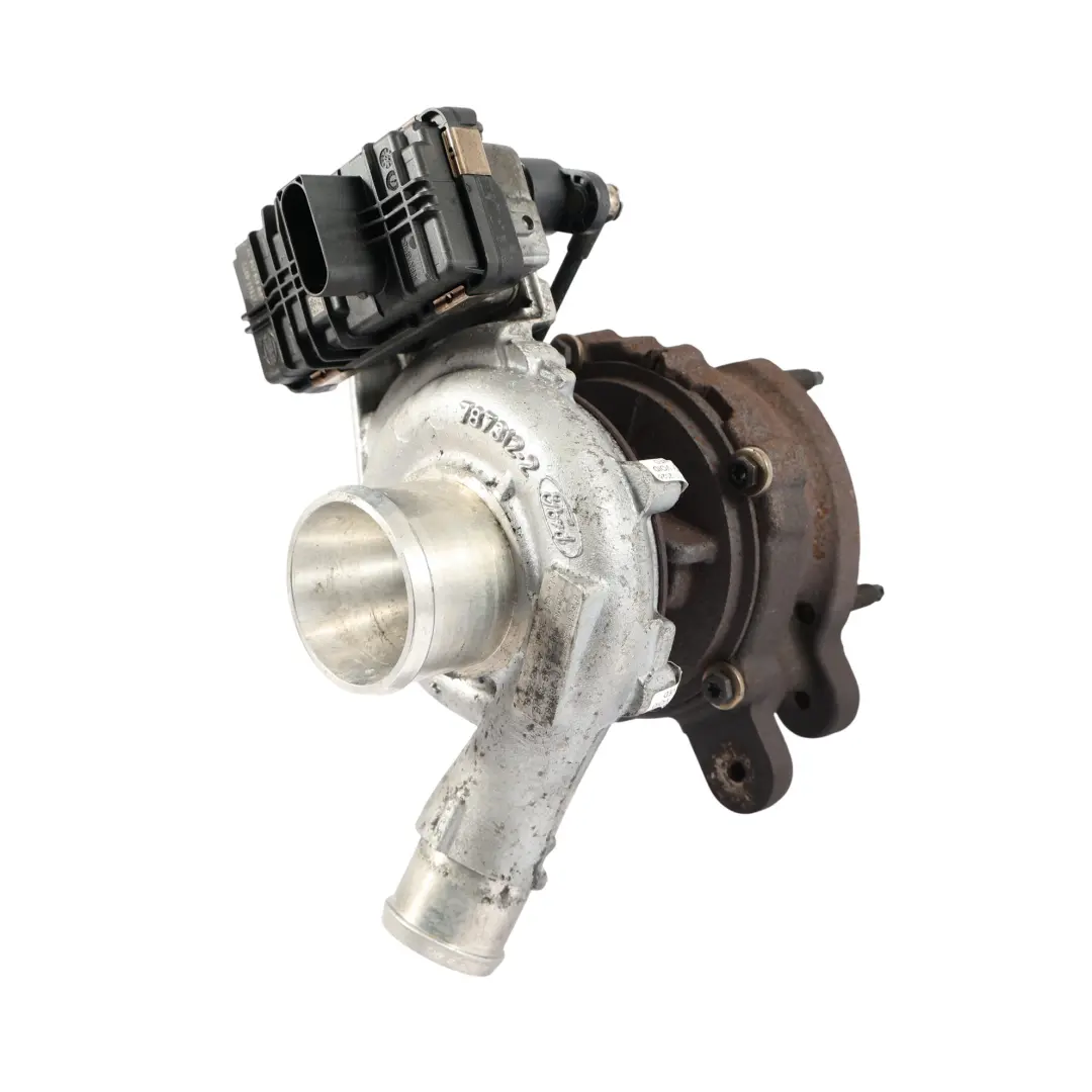 Turbocompresor 2.2 TDCi Diesel BK2Q-6K682-HC para Ford Transit Custom con número de pieza 2239481 Ford Transit Custom Turbocompresor 2.2 TDCi Diesel BK2Q-6K682-HC - SKU 2239481 - Número de pieza 2239481