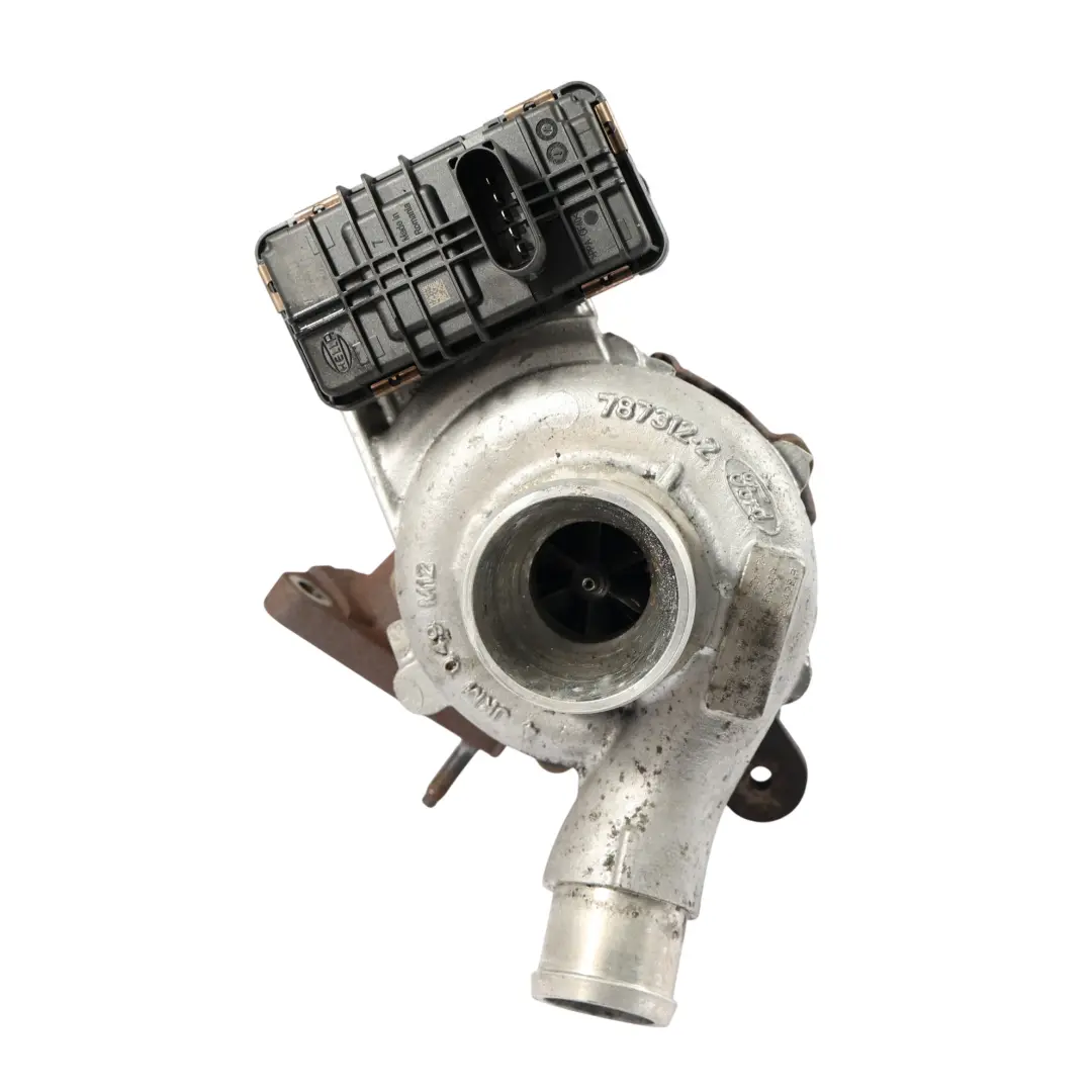 Ford Transit Custom Turbocompressore 2.2 TDCi Diesel BK2Q-6K682-HC - SKU 2239481 - Numero di parte 2239481