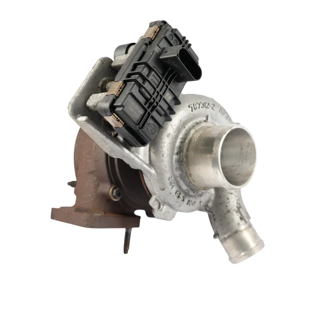 Ford Transit Custom Turbocompresor 2.2 TDCi Diesel BK2Q-6K682-HC - SKU 2239481 - Número de pieza 2239481