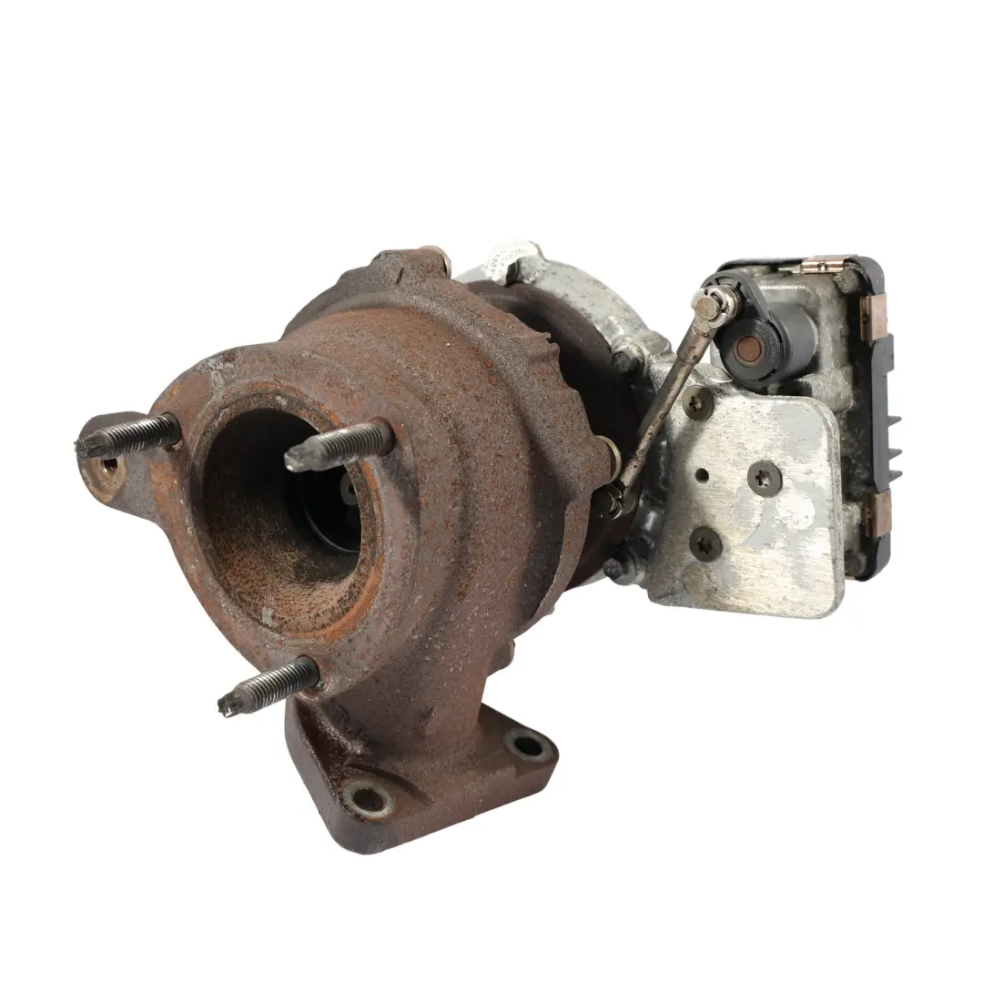 Ford Transit Custom Turbocompresseur 2.2 TDCi Diesel BK2Q-6K682-HC - SKU 2239481 - Numéro de pièce 2239481