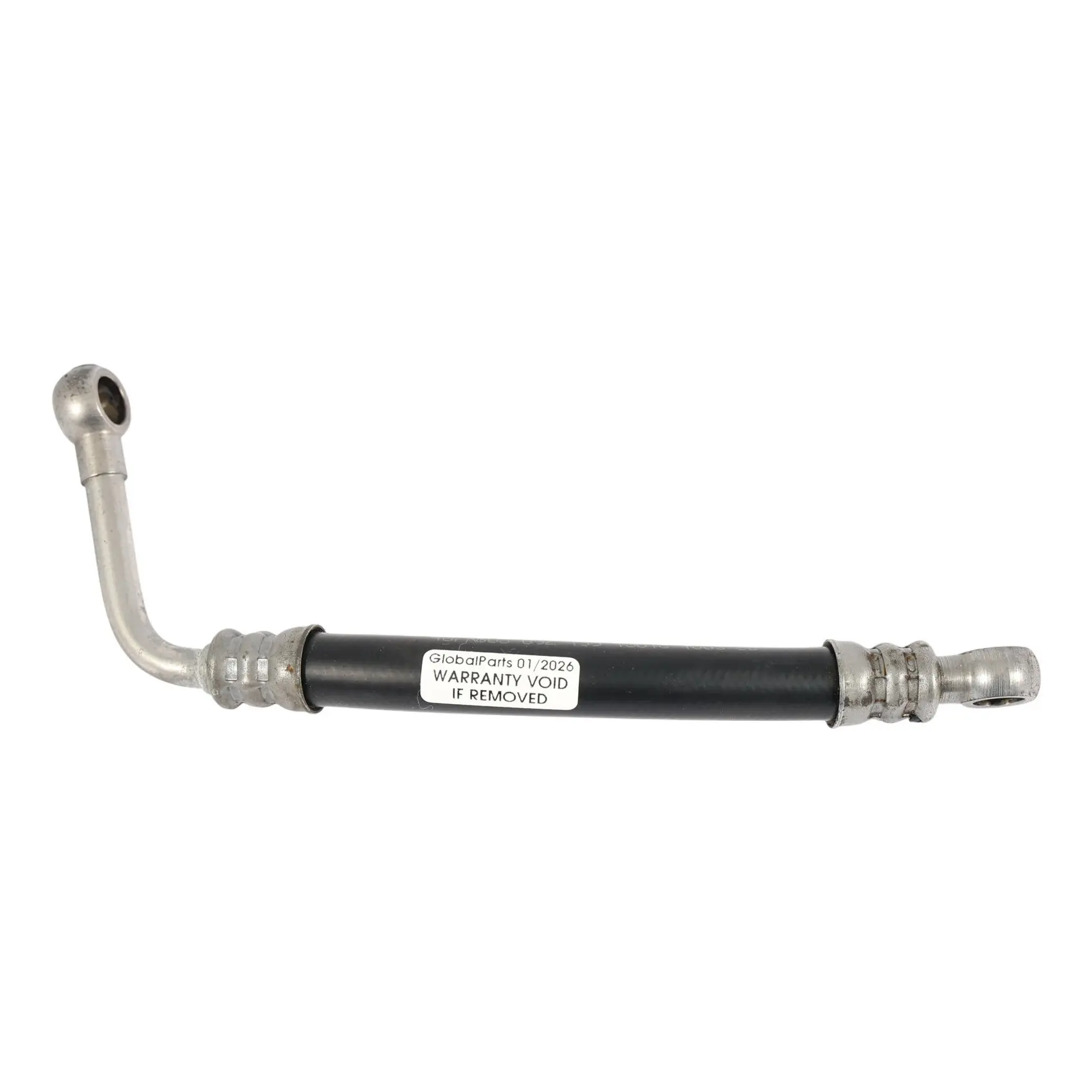 BMW E60 X3 E83 Turbocharger Line Turbo Coolant Oil Feed Pipe M47N2 2247302