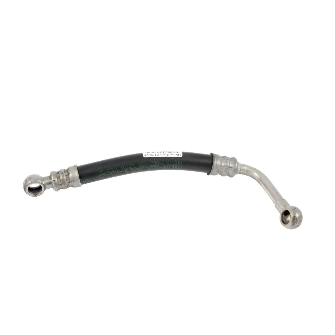 BMW E60 X3 E83 Turboladerleitung Turbo Kühlmittel Öl Zuleitung M47N2 - SKU 2247302 - Teilenummer 2247302