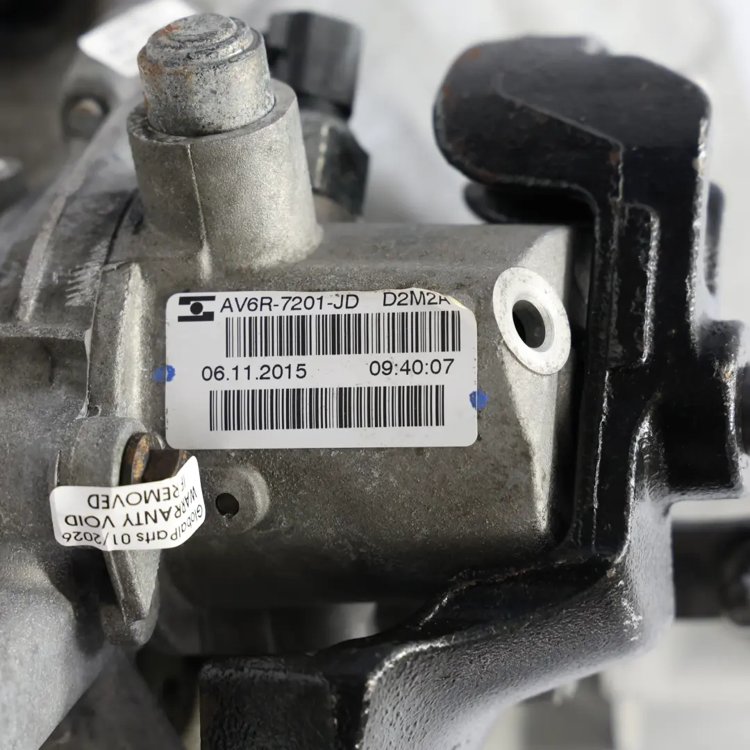 Mk3 1.5 TDCI Boite Manuelle 6 Vitesses B6 F1FR-7002-ADA GARANTIE pour Ford Focus à propos du numéro de pièce 2255953 Ford Focus Mk3 1.5 TDCI Boite Manuelle 6 Vitesses B6 F1FR-7002-ADA GARANTIE - SKU 2255953 - Numéro de pièce 2255953