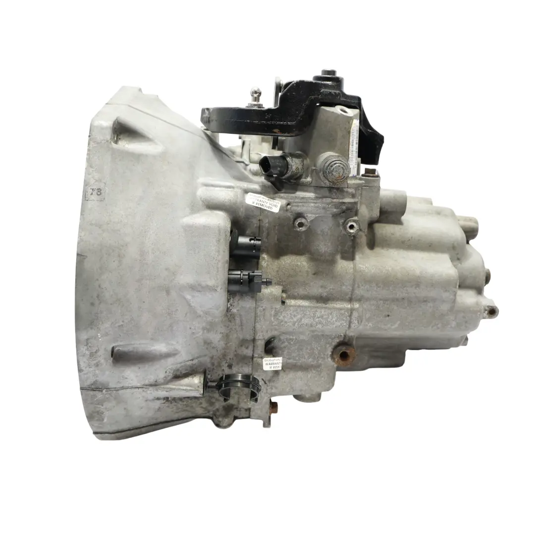 Ford Focus Mk3 1.5 TDCI Cambios Manual 6 Velocidades B6 F1FR-7002-ADA GARANTIA - SKU 2255953 - Número de pieza 2255953