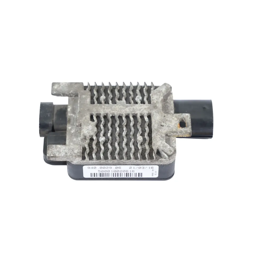 Ford Focus Mk3 Unidad De Control Del Ventilador Del Radiador 940002906 - SKU 2269553-1 - Número de pieza 2269553