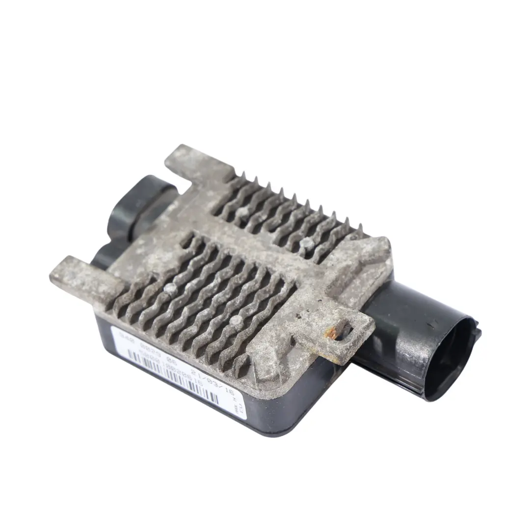 Mk3 Module Commande Ventilateur Radiateur 940002906 pour Ford Focus à propos du numéro de pièce 2269553 Ford Focus Mk3 Module Commande Ventilateur Radiateur 940002906 - SKU 2269553-1 - Numéro de pièce 2269553