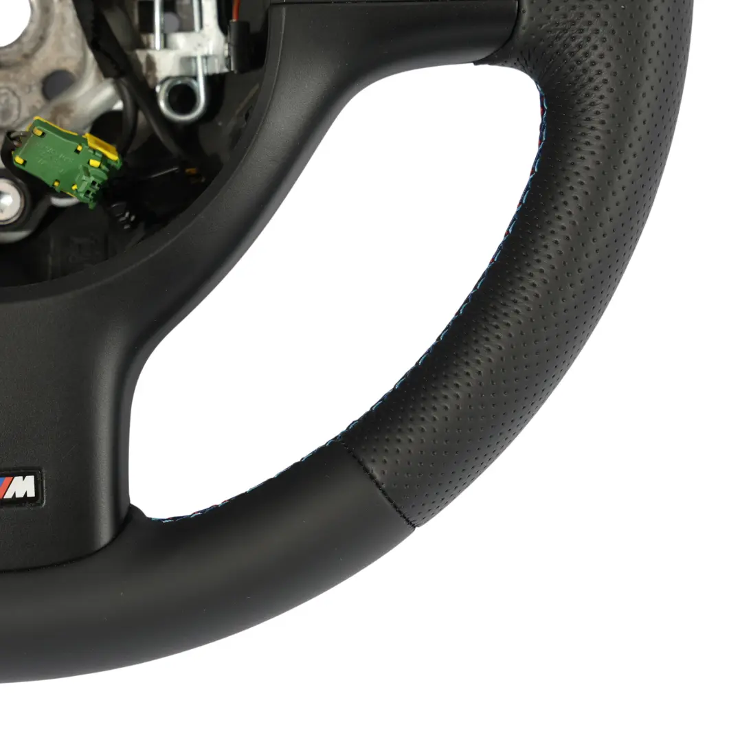 BMW E46 M3 E39 M5 Volant NEUF En Cuir Noir M Sport Tricolore - SKU 2282020-3 - Numéro de pièce 2282020