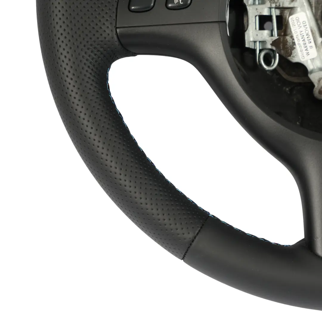 Kierownica NOWA Czarna Skóra M Sport do BMW E46 M3 E39 M5 o numerze 2282020 BMW E46 M3 E39 M5 Kierownica NOWA Czarna Skóra M Sport - SKU 2282020-3 - Numer Części 2282020