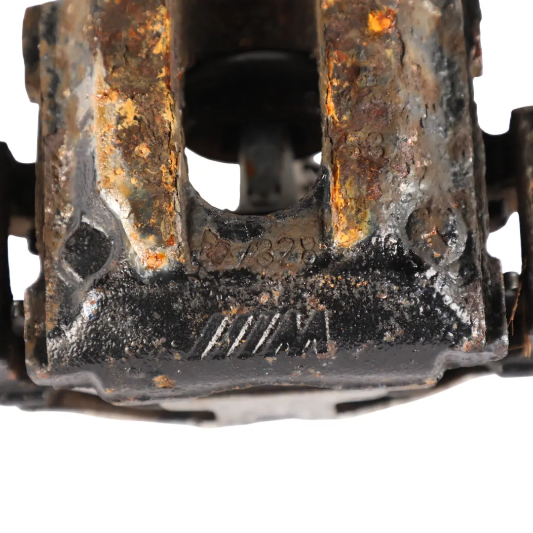 S54 Brake Caliper Rear Left N/S Caliper Housing to BMW E46 M3 Petrol with Part number 2282195 BMW E46 M3 Petrol S54 Brake Caliper Rear Left N/S Caliper Housing - SKU 2282195 - Part number 2282195