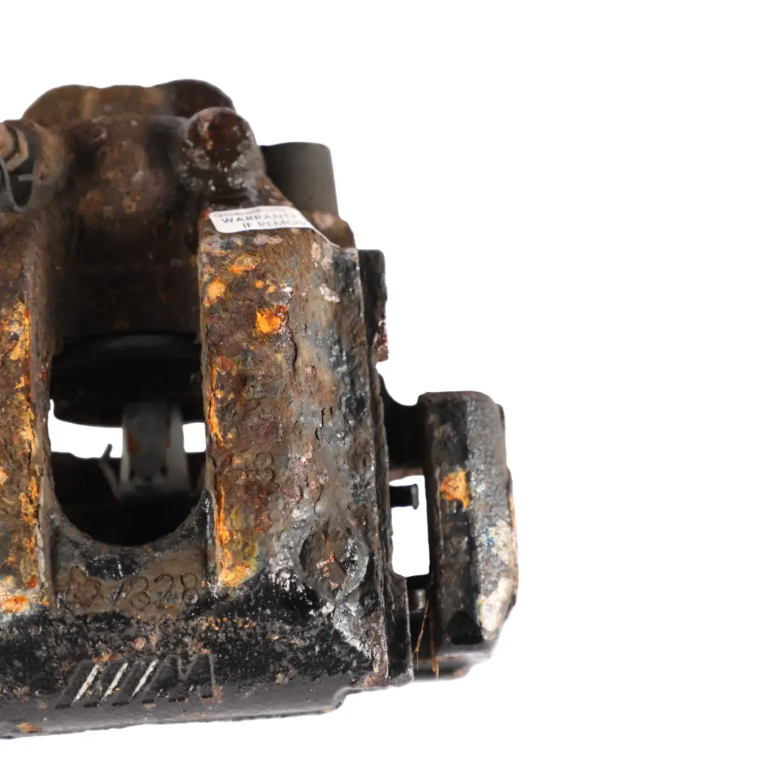 S54 Brake Caliper Rear Left N/S Caliper Housing to BMW E46 M3 Petrol with Part number 2282195 BMW E46 M3 Petrol S54 Brake Caliper Rear Left N/S Caliper Housing - SKU 2282195 - Part number 2282195
